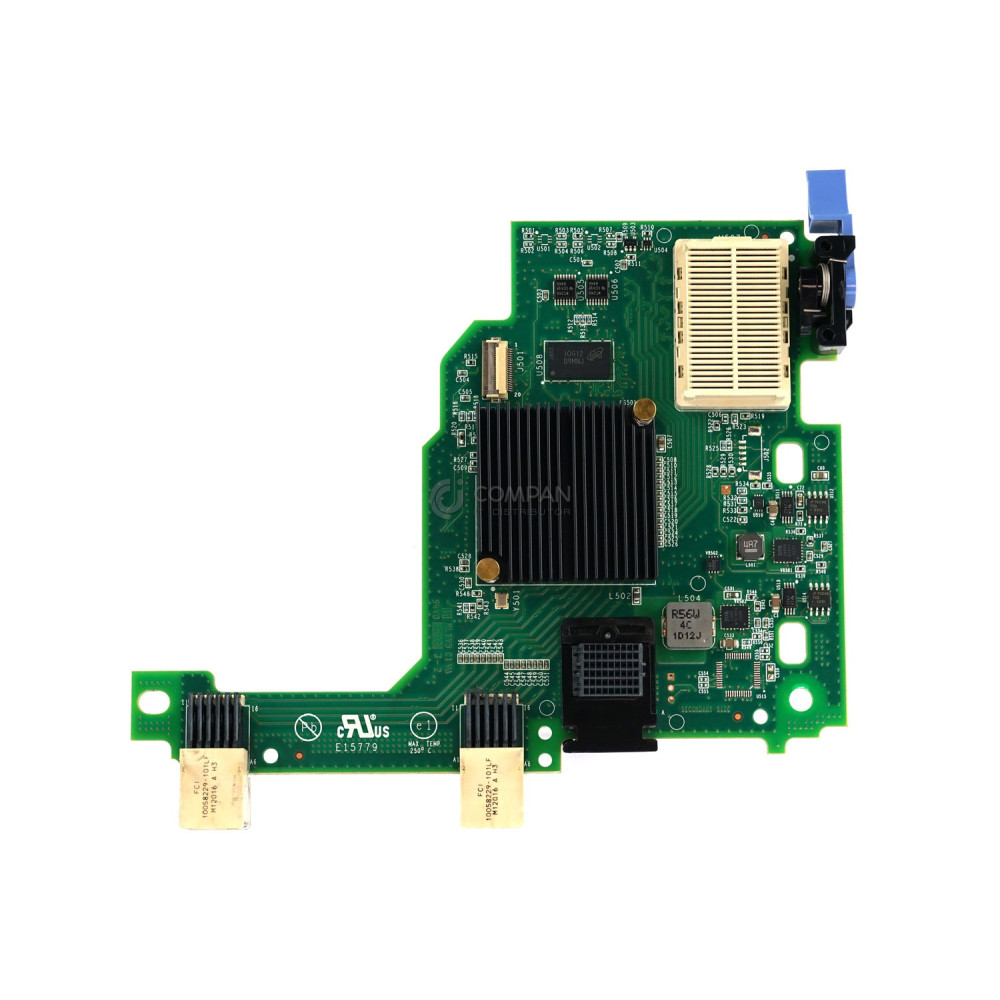 81Y3121 IBM EMULEX 10GB DUAL PORT ETHERNET EXPANSION CARD 81Y3122